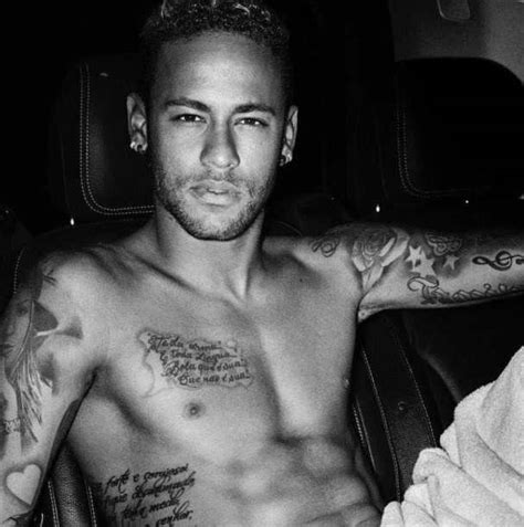 NEYMAR JR Nude